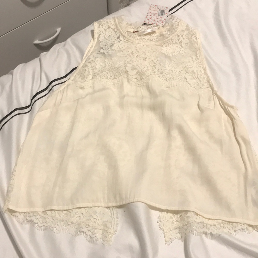Free People tank